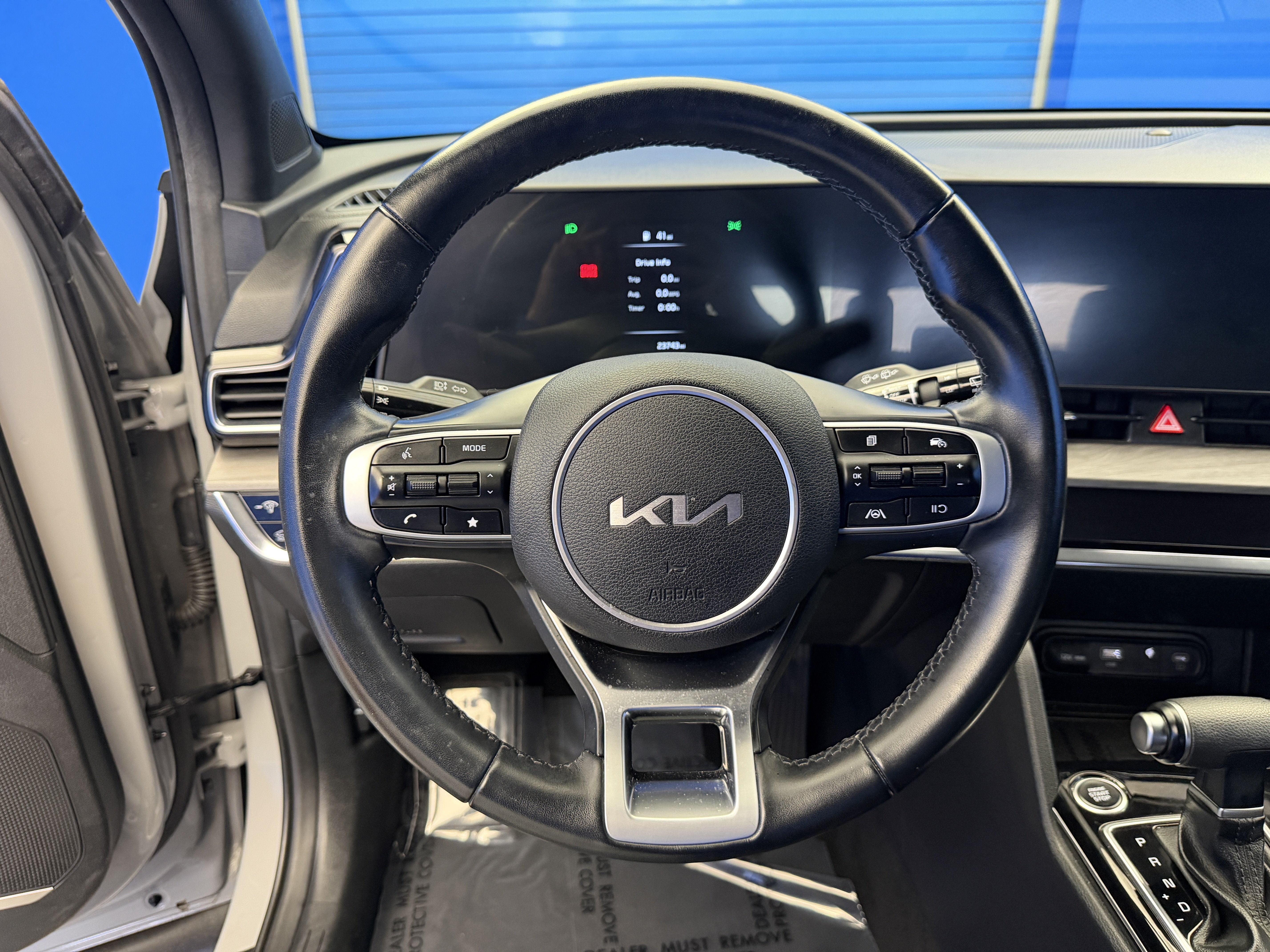Used 2023 Kia Sportage X-Line w/ X-Line Premium Package AWD/4WD image 14