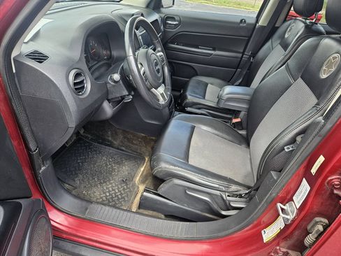 Used 2013 Jeep Patriot Latitude w/ Freedom Edition Pkg AWD/4WD image 14