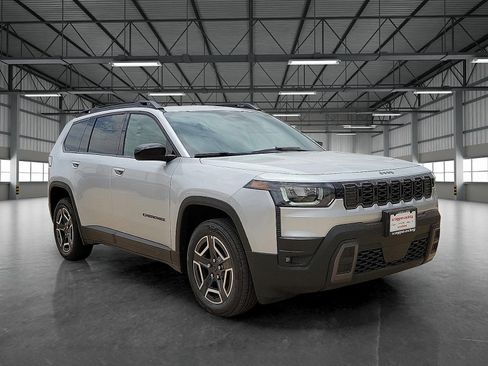 New 2026 Jeep Cherokee Laredo AWD/4WD image 6