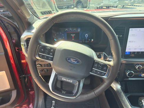 New 2026 Ford F150 King Ranch w/ Equipment Group 601A High AWD/4WD image 17