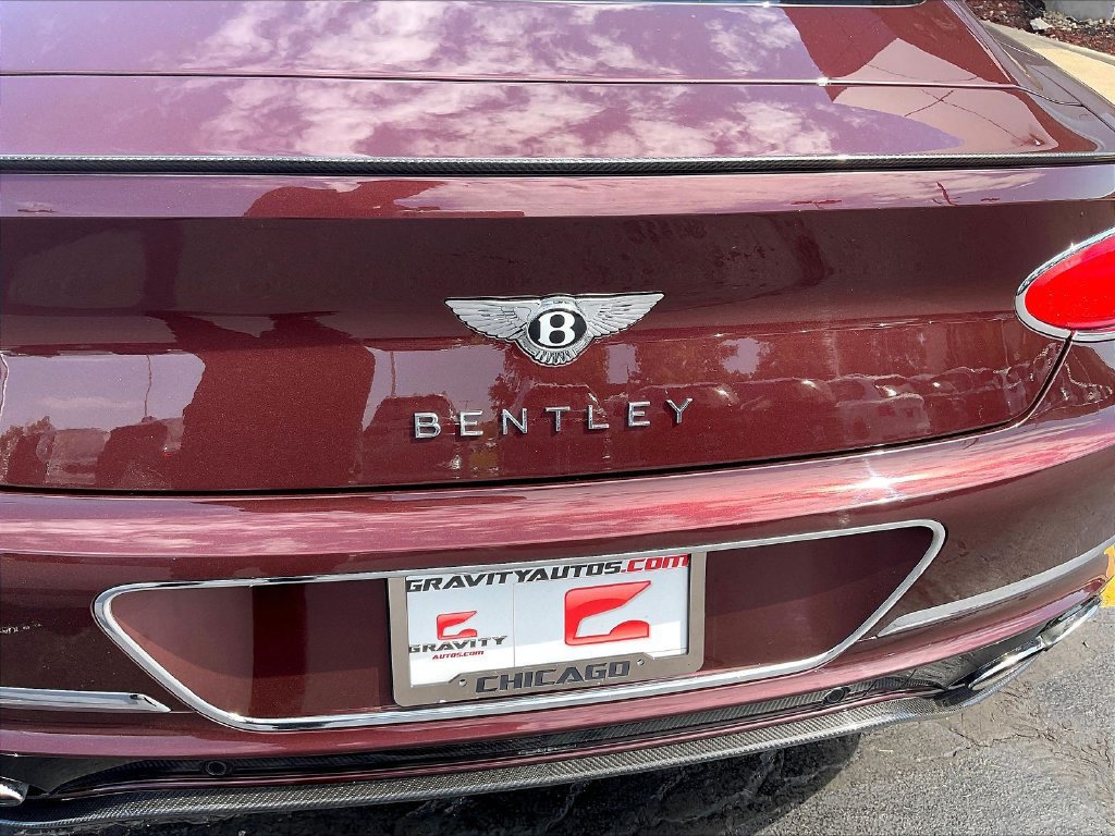 Used 2021 Bentley Continental GT AWD/4WD image 24