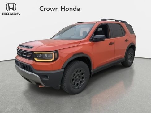 New 2026 Honda Passport TrailSport image 1