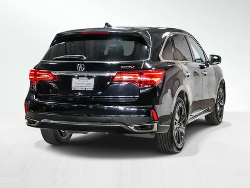 Used 2020 Acura MDX FWD w/ Technology Package image 5