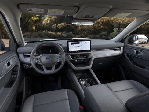 New 2026 Ford Explorer Active w/ Active Comfort Package image 9