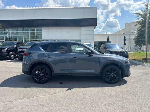 Used 2025 MAZDA CX-5 Carbon Edition AWD/4WD image 8