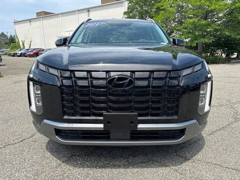 Used 2024 Hyundai Palisade SEL AWD/4WD image 2