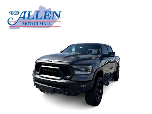 Used 2021 RAM 1500 Rebel w/ Rebel Level 2 Equipment Group AWD/4WD image 1