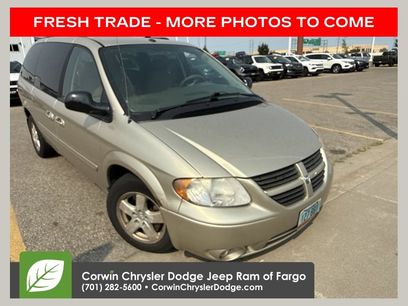 Used 2007 Dodge Grand Caravan SXT