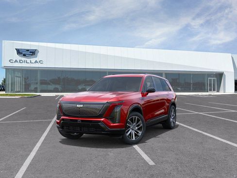 New 2026 Cadillac Vistiq Sport AWD/4WD image 9