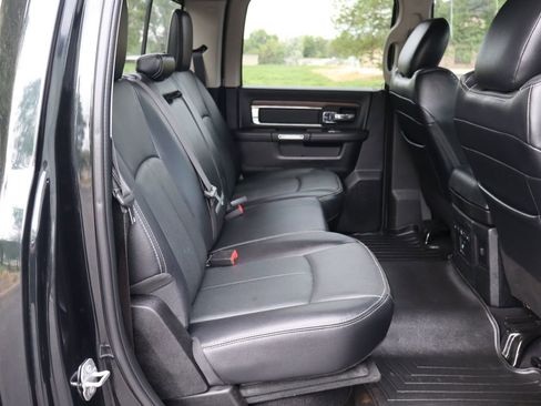 Used 2018 RAM 2500 Laramie AWD/4WD image 21