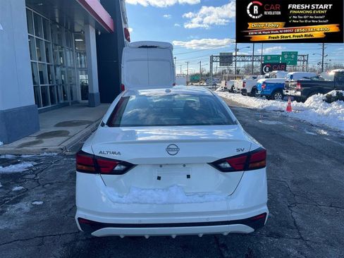 Used 2023 Nissan Altima 2.5 SV image 7