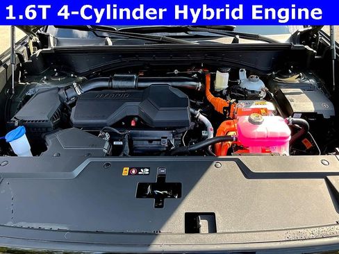 New 2026 Hyundai Santa Fe SEL image 10