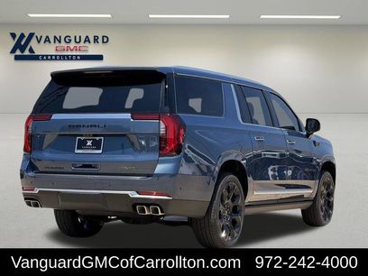 New 2026 GMC Yukon XL Denali w/ Denali Reserve Package