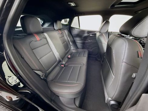 New 2026 Chevrolet Trax RS w/ Sunroof Package FWD image 30