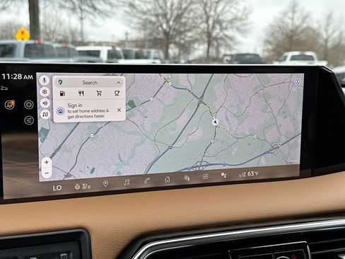New 2026 Nissan Armada Platinum Reserve AWD/4WD image 33