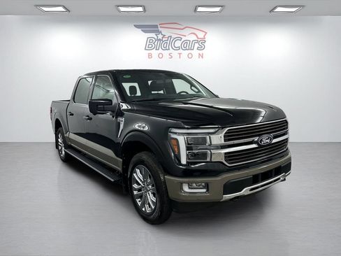 Used 2025 Ford F150 King Ranch AWD/4WD image 3