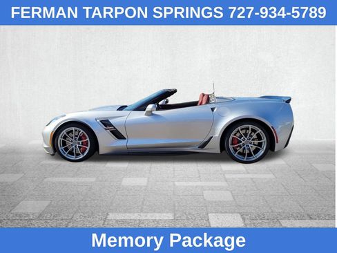 Used 2019 Chevrolet Corvette Grand Sport image 8