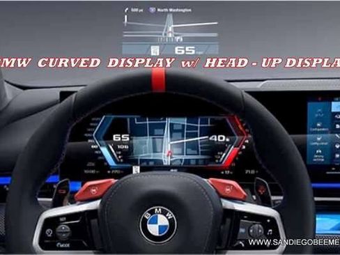 Used 2024 BMW M440i Coupe w/ Premium Package image 2