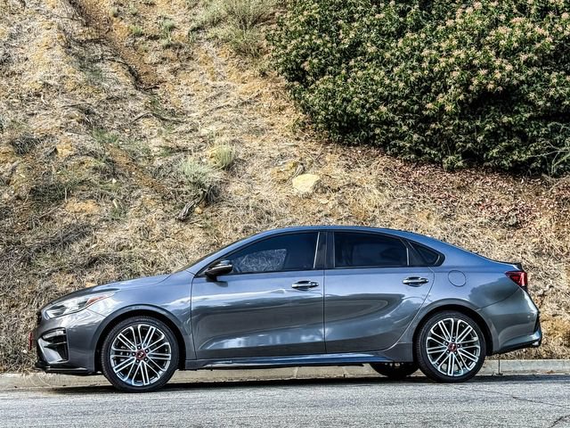Used 2020 Kia Forte GT FWD image 15
