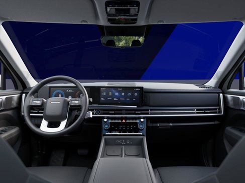 New 2026 Hyundai Santa Fe SEL image 11
