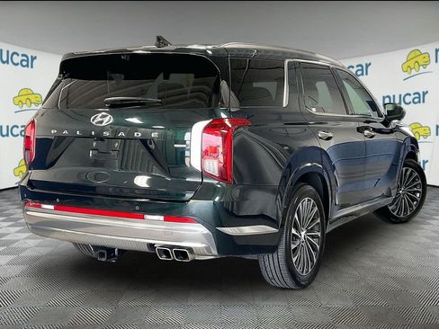 Used 2025 Hyundai Palisade Calligraphy AWD/4WD image 5