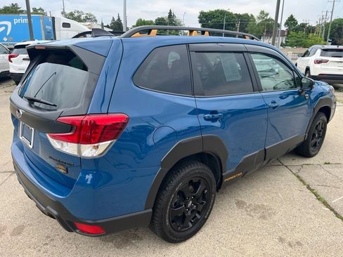 Used 2024 Subaru Forester Wilderness AWD/4WD image 6