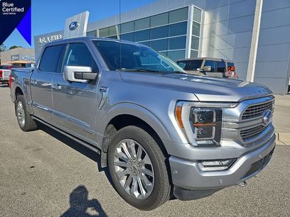 Used 2021 Ford F150 Limited