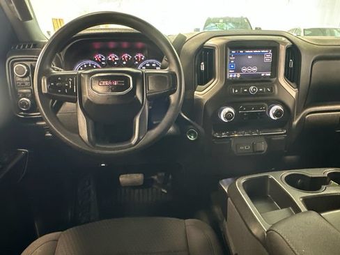 Used 2022 GMC Sierra 1500 Pro w/ Pro Value Package AWD/4WD image 16