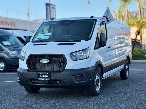 New 2026 Ford Transit 150 Low Roof RWD image 6