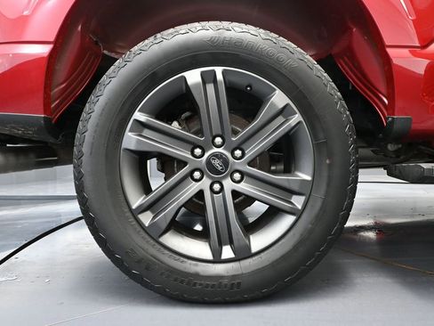 Used 2023 Ford F150 Lariat w/ Equipment Group 502A High AWD/4WD image 17