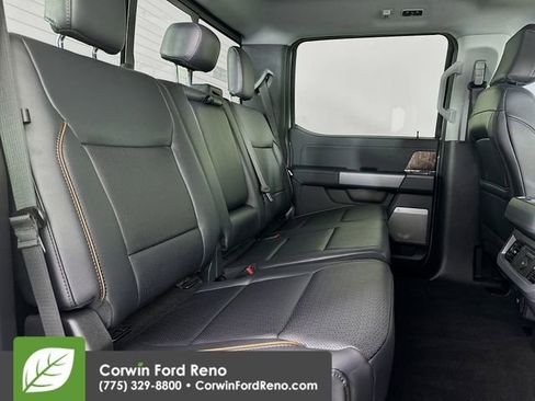New 2026 Ford F350 Lariat w/ Black Appearance Package image 29
