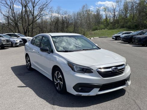Used 2020 Subaru Legacy Premium image 7