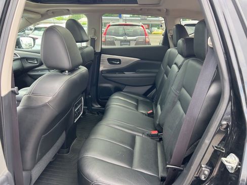 Used 2015 Nissan Murano SL w/ SL Technology Package AWD/4WD image 24