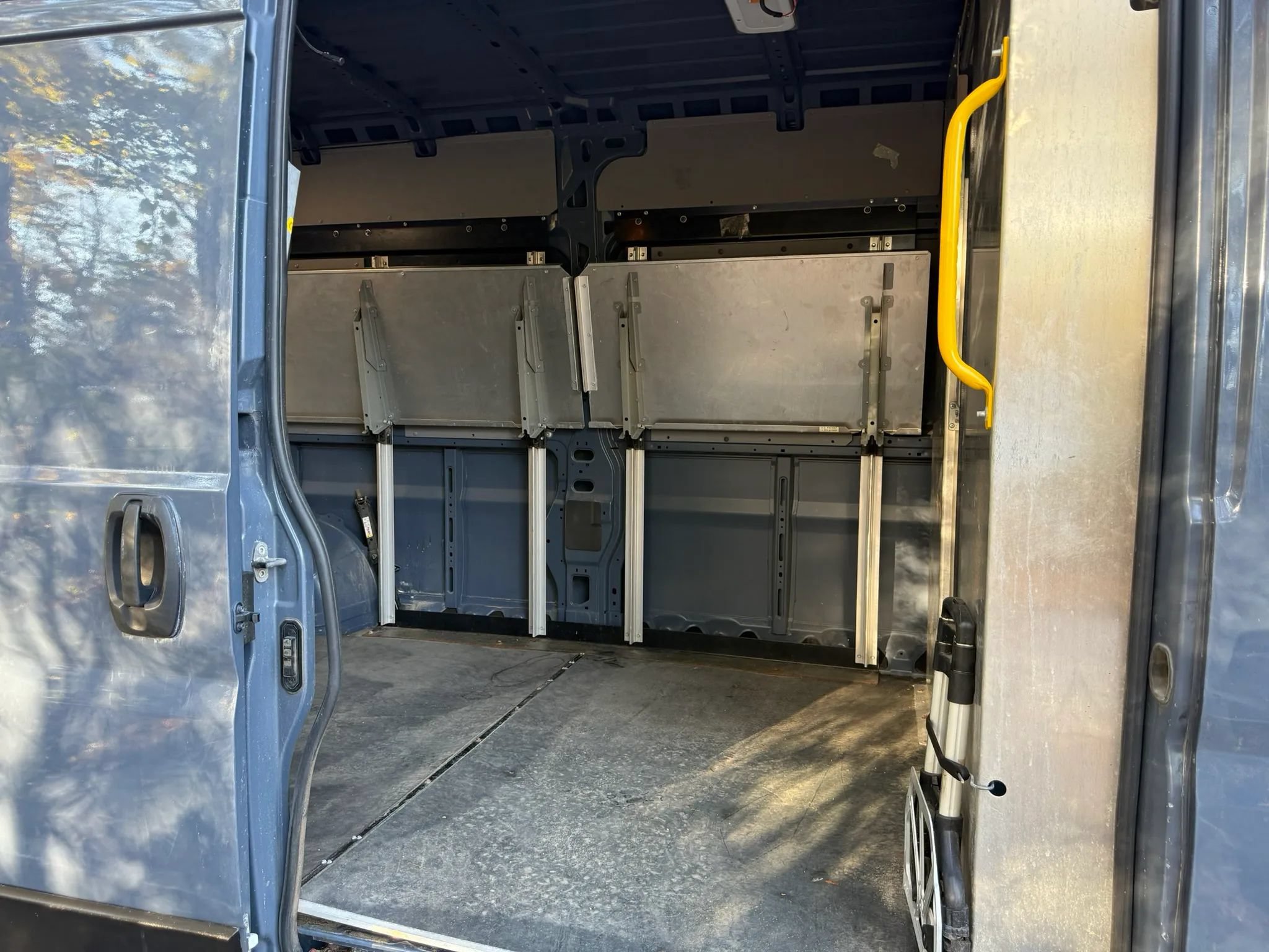 Used 2020 RAM ProMaster 3500 FWD image 15