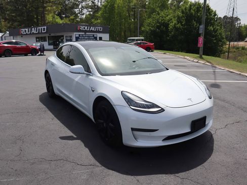 Used 2020 Tesla Model 3 Long Range image 12
