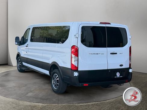 Used 2023 Ford Transit 350 XLT RWD image 5