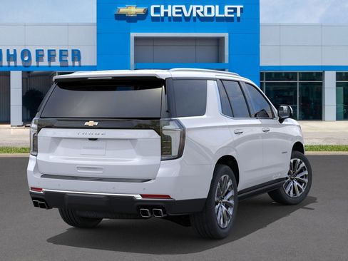 New 2026 Chevrolet Tahoe High Country AWD/4WD image 4