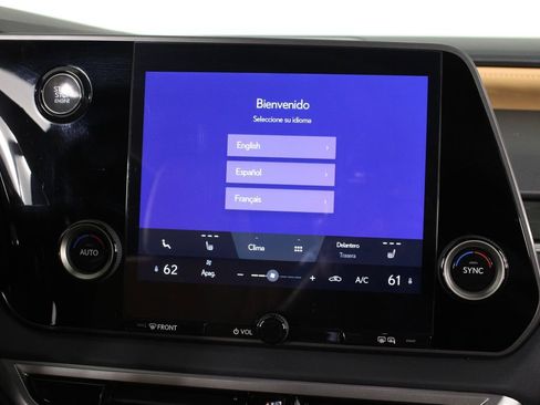 Used 2025 Lexus RX 350 FWD w/ Technology Package image 8