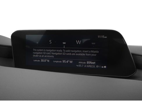 New 2026 MAZDA MAZDA3 Carbon AWD/4WD image 48