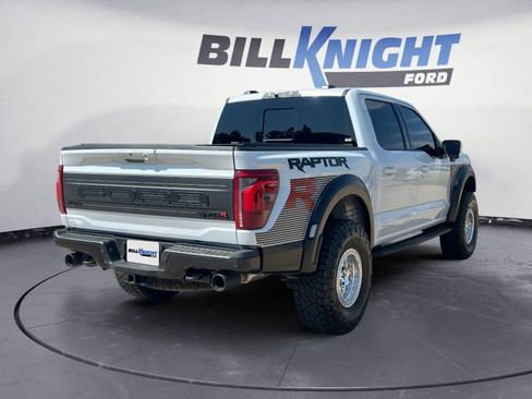 Used 2025 Ford F150 Raptor w/ Equipment Group 803A Raptor R image 5