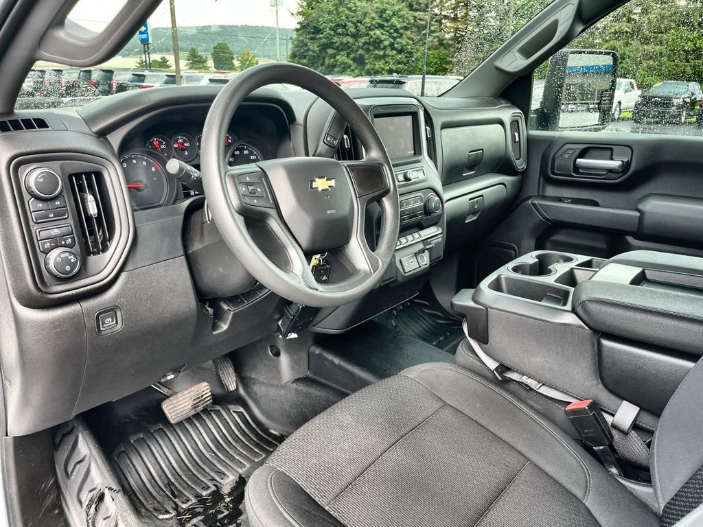 Certified 2022 Chevrolet Silverado 3500 W/T w/ WT Convenience Package AWD/4WD image 10