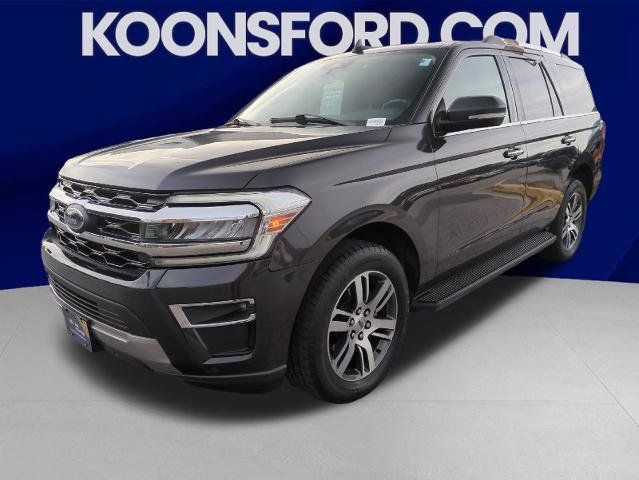 Certified 2024 Ford Expedition Limited AWD/4WD image 1