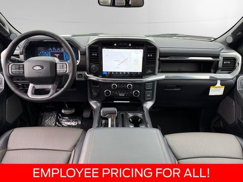 New 2026 Ford F150 Lariat w/ Equipment Group 501A Mid AWD/4WD image 11