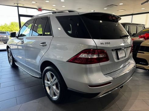 Used 2013 Mercedes-Benz ML 350 2WD image 3