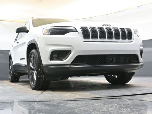 Used 2021 Jeep Cherokee Latitude Lux 80th Anniv w/ Quick Order Package 26U 80TH image 48