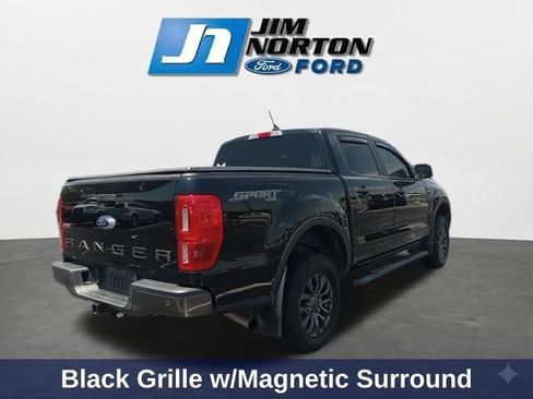 Used 2021 Ford Ranger XLT w/ Equipment Group 301A Mid AWD/4WD image 11