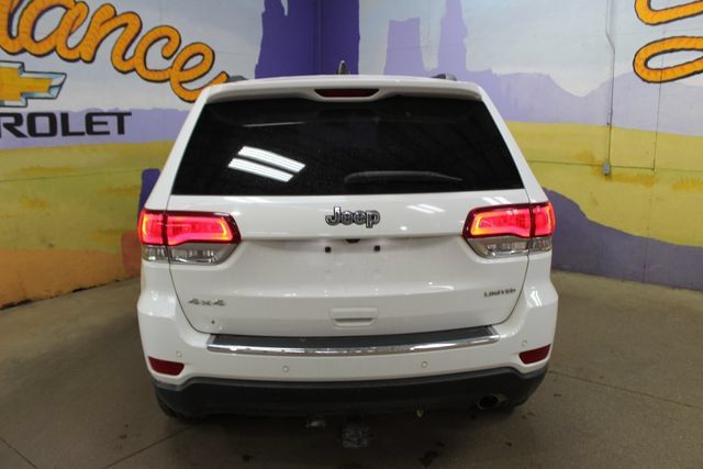 Used 2020 Jeep Grand Cherokee Limited AWD/4WD image 7