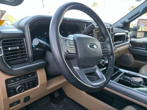 Used 2024 Ford F250 Lariat w/ Lariat Ultimate Package image 11