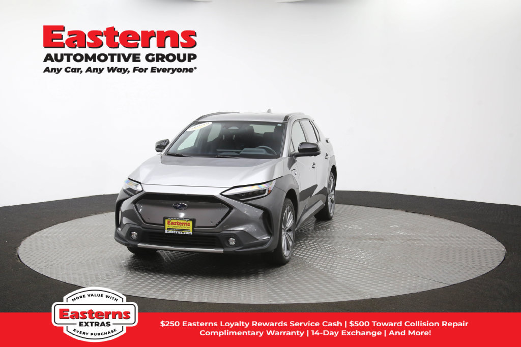 Used 2023 Subaru Solterra AWD image 54