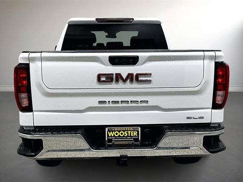 Used 2023 GMC Sierra 1500 SLE image 6
